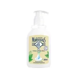 Le Petit Marseillais Flüssigseife Creme-Milch 300 ml
