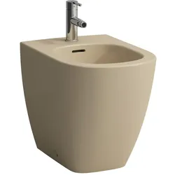 LAUFEN LUA Standbidet, Badkeramik, bahamabeige