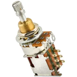 Goeldo E500PP 500K Push/Push Potentiometer - Poti