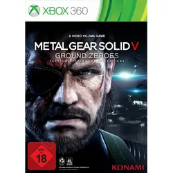 Metal Gear Solid V: Ground Zeroes