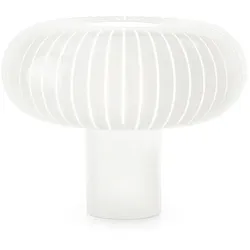 Kartell - Teresa Tischleuchte, weiß