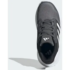 adidas Tensaur Run 2.0 Kids Grey Four/Cloud White/Core Black 38 2/3
