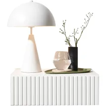 SchlafKONTOR TABONI Nachttisch, Nachtkonsole mit Push-to-open«