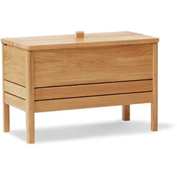 A Line Truhenbank 68 cm - Eiche natur