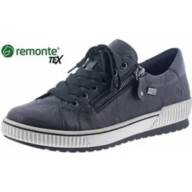 remonte D0700 Damen Schwarz 38