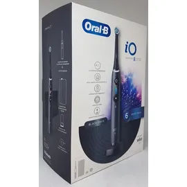 Oral B iO Series 8 black onyx Special Edition