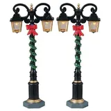 Lemax 34090 Caddington Village Accessory: Splendid Lights