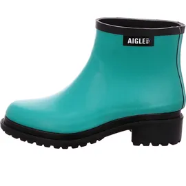 Aigle Gummistiefel Grün 40