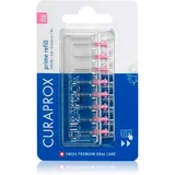 Curaprox Prime Refill Interdental-Ersatzbürsten in der Blisterverpackung CPS 08 0,8 - 3,2 mm 8 St.