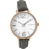 Oozoo Damen Armbanduhr weiß Timepieces D2UOC9483A - Weiß