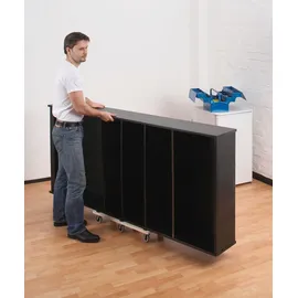 Meister Craft Transportroller 680 x 290 mm 300 kg