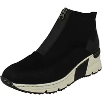 Rieker N6352 tiefschwarz 38