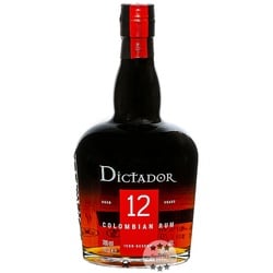 Dictador 12 Jahre Rum