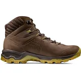 Mammut Mercury Iv Mid Goretex Wanderstiefel - Moor / Amber Green - EU 47 1/3