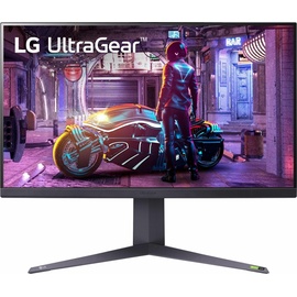 LG UltraGear 32GQ850-B, 31.5"