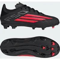 adidas F50 League MG/FG Kinder core black/lucid red/core black 35