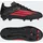 adidas F50 League MG/FG Kinder core black/lucid red/core black 35