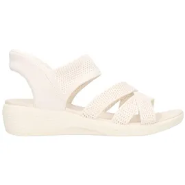 SKECHERS ARYA, Damen Sandale, White,