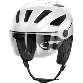 ABUS Pedelec 2.0 ACE 56-62 cm pearl white
