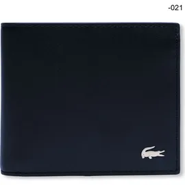Lacoste FG Billfold Geldbörse Herren peacoat dunkelblau