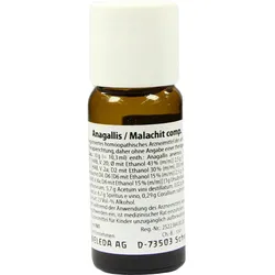 Anagallis Malach Comp 50 ML