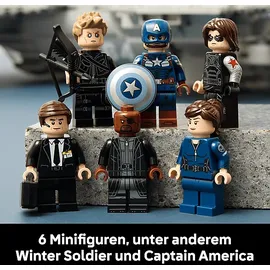 LEGO Marvel Super Heroes S.H.I.E.L.D.-Helicarrier 76354