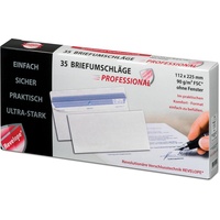 MAILmedia Mailmedia, Briefumschlag, Briefumschläge Professional Format: 112 x 225