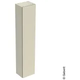 Geberit iCon Hochschrank 36 x 180 x 29,1 cm Sandgrau Holz