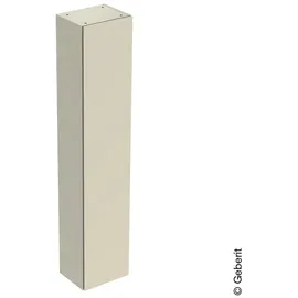 Geberit iCon Hochschrank 36 x 180 x 29,1 cm Sandgrau Holz