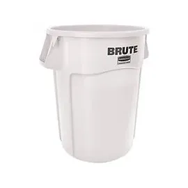 Rubbermaid Brute 166,5 l Weiß