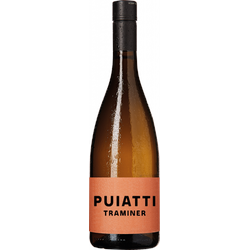 Puiatti Traminer Aromatico