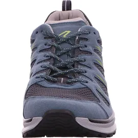 Lowa INNOX EVO II LO dunkelpetrol/grau, - Gr.: 47