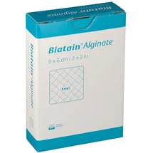 Avitamed GmbH Alginate Kompressen 5 x 5 cm 10 St.