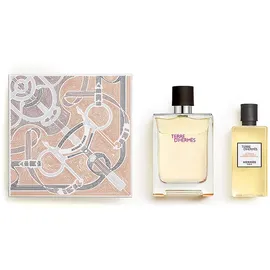 Hermès Hermès, Beauty Geschenkset, TERRE D' LOT 2 Stück (Parfum Set)