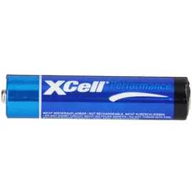 XCell 240 Batterien 120x XCell LR03 Micro AAA + 120x XCell LR6 Mignon AA