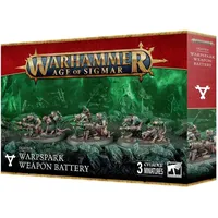 Games Workshop Warhammer Age of Sigmar - Skaven -