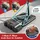 Costway Basketballkorb 170-305 cm Schwarz