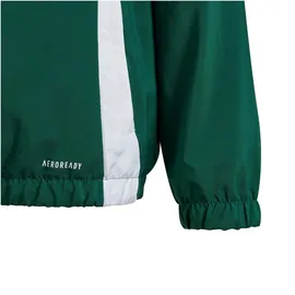 adidas Regenjacke Tiro 24 Grün/Weiß 128
