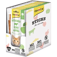 GimCat Superfood Duo-Sticks Rind & Apfel