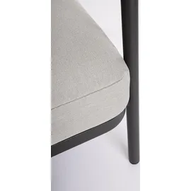 BIZZOTTO Miravet Loungeset anthrazit/taupe
