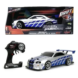 Jada RC-Auto Nissan Skyline GTR CH RTR