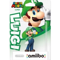 Nintendo amiibo Super Mario Luigi