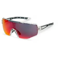 AGU Bold Crystal - Red Lens Transparent Modell 2024