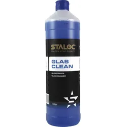 STALOC Glas-Clean 1l - ohne Sprühkopf