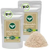 BIO Flohsamenschalen (Indisch) ganz - 99% Reinheit 500g