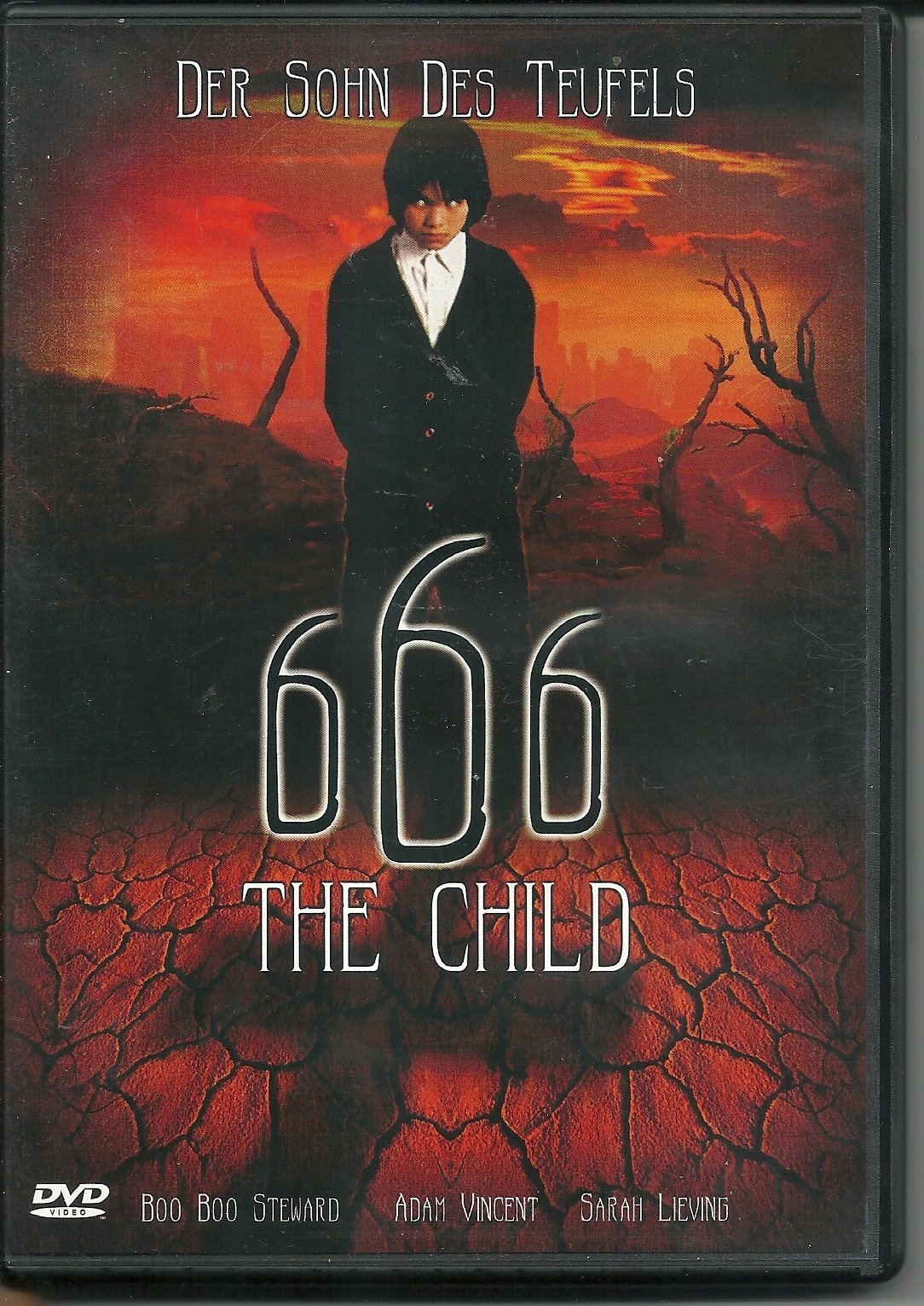 666 THE CHILD - Der Sohn des Teufels (Neu differenzbesteuert)