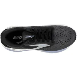 Brooks Adrenaline GTS 24 Damen Medium Ebony/Blue Heron/Silver 35,5