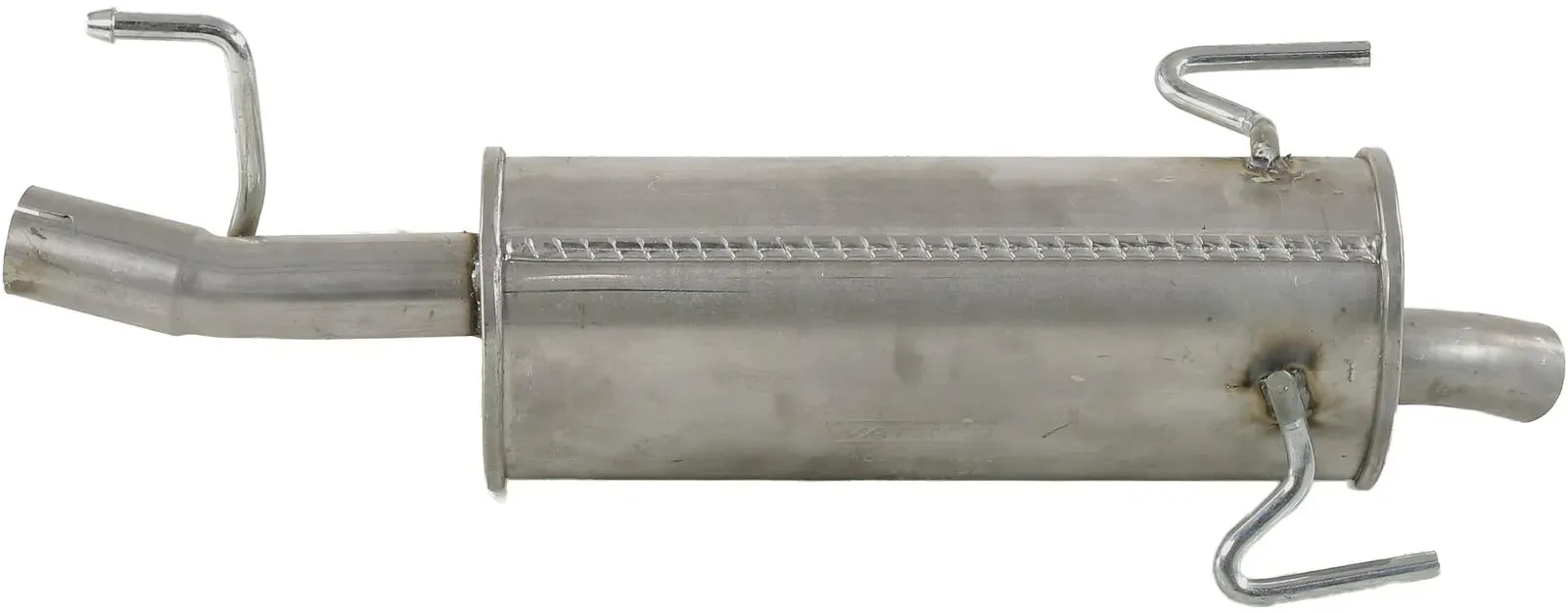 WALKER Endschalldämpfer 22926 für Opel