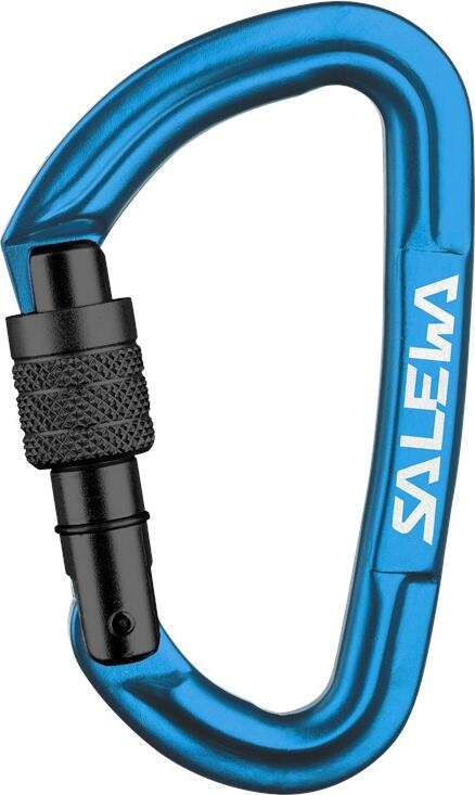 Salewa HOT G3 Screw Carabiner blue (3500)
