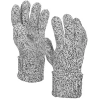 Ortovox Classic Wool Glove Unisex grey blend Handschuh XS